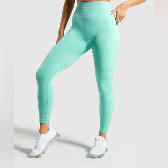 Gymshark Ultra Seamless Leggings - Picture 1 of 4